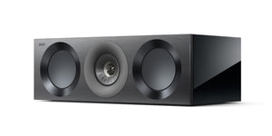 Luidspreker KEF Reference 2 Meta Luidspreker HifiManiacs High Gloss Black/Grey
