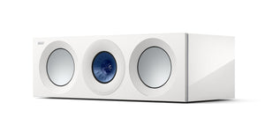 Luidspreker KEF Reference 2 Meta Luidspreker HifiManiacs High Gloss White/Blue