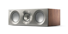 Afbeelding in Gallery-weergave laden, Luidspreker KEF Reference 2 Meta Luidspreker HifiManiacs Satin Walnut/Silver
