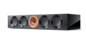 Luidspreker KEF Reference 4 Meta Luidspreker HifiManiacs High Gloss Black/Copper