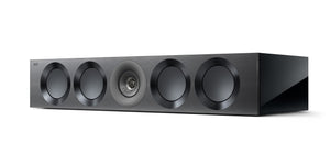 Luidspreker KEF Reference 4 Meta Luidspreker HifiManiacs High Gloss Black/Grey