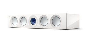 Luidspreker KEF Reference 4 Meta Luidspreker HifiManiacs High Gloss White/Blue