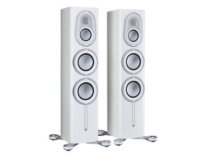 Luidspreker Monitor Audio Platinum 200 3G (per paar) HifiManiacs Pure Satin White