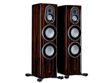 Afbeelding in Gallery-weergave laden, Luidspreker Monitor Audio Platinum 300 3G (per paar) HifiManiacs Piano Ebony
