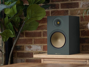 Luidspreker Monitor Audio Silver 100 7G Heritage Edition (per paar) HifiManiacs