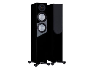 Luidspreker Monitor Audio Silver 200 7G (per paar) HifiManiacs High Gloss Black