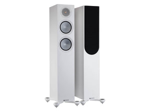 Luidspreker Monitor Audio Silver 200 7G (per paar) HifiManiacs Satin White
