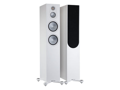 Luidspreker Monitor Audio Silver 300 7G (per paar) HifiManiacs Satin White