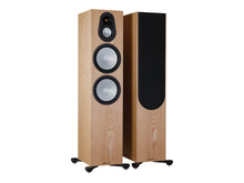 Afbeelding in Gallery-weergave laden, Luidspreker Monitor Audio Silver 500 7G (per paar) HifiManiacs Ash
