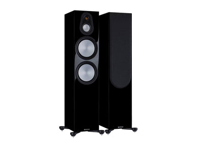 Luidspreker Monitor Audio Silver 500 7G (per paar) HifiManiacs High Gloss Black