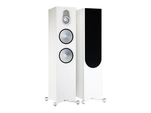 Luidspreker Monitor Audio Silver 500 7G (per paar) HifiManiacs Satin White