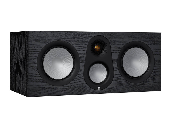 Luidspreker Monitor Audio Silver C250 7G (per stuk) HifiManiacs Black Oak