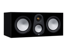 Afbeelding in Gallery-weergave laden, Luidspreker Monitor Audio Silver C250 7G (per stuk) HifiManiacs High Gloss Black
