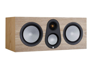 Luidspreker Monitor Audio Silver C250 7G (per stuk) HifiManiacs Natural Oak