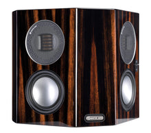 Afbeelding in Gallery-weergave laden, Luidspreker Monitor Audio Gold FX (per paar) HifiManiacs Piano Ebony
