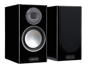Luidspreker Monitor Audio Gold 100 (per paar) HifiManiacs Piano Gloss Black