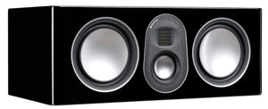 Luidspreker Monitor Audio Gold C250 (per stuk) HifiManiacs Piano Gloss Black