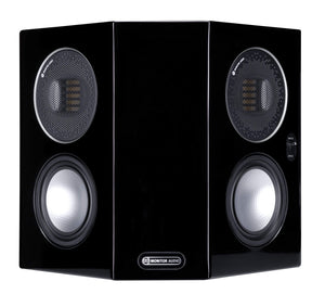 Luidspreker Monitor Audio Gold FX (per paar) HifiManiacs Piano Gloss Black