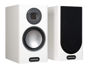 Luidspreker Monitor Audio Gold 100 (per paar) HifiManiacs Satin White