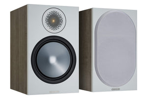 Luidspreker Monitor Audio Bronze 6G 100 (per paar) HifiManiacs Urban Grey