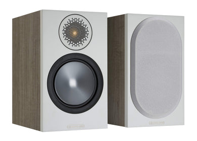 Luidspreker Monitor Audio Bronze 6G 50 (per paar) HifiManiacs Urban Grey