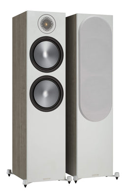 Luidspreker Monitor Audio Bronze 6G 500 (per paar) HifiManiacs Urban Grey