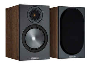 Luidspreker Monitor Audio Bronze 6G 50 (per paar) HifiManiacs Walnut