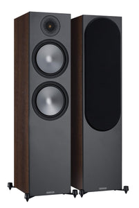 Luidspreker Monitor Audio Bronze 6G 500 (per paar) HifiManiacs Walnut