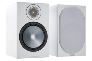 Luidspreker Monitor Audio Bronze 6G 100 (per paar) HifiManiacs White