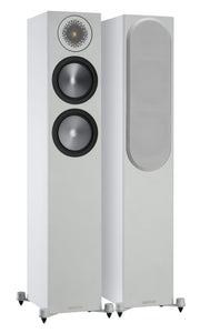 Luidspreker Monitor Audio Bronze 6G 200 (per paar) HifiManiacs White
