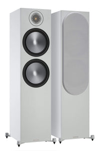 Luidspreker Monitor Audio Bronze 6G 500 (per paar) HifiManiacs White