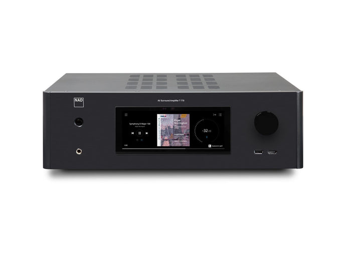 AV Receiver NAD T778 HifiManiacs