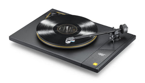 Platenspeler MOFI Studiodeck Platenspeler HifiManiacs Studiodeck (zonder cartridge)