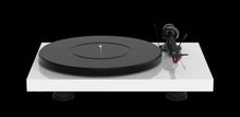 Afbeelding in Gallery-weergave laden, Platenspeler Pro-Ject Debut Carbon EVO Turntable HifiManiacs High Gloss White
