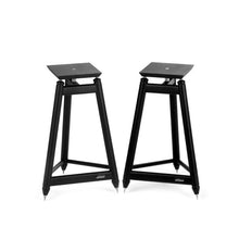 Afbeelding in Gallery-weergave laden, Solidsteel SS-5 Luidsprekerstaanders HifiManiacs Black
