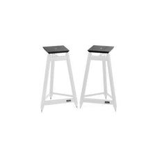 Afbeelding in Gallery-weergave laden, Solidsteel SS-5 Luidsprekerstaanders HifiManiacs White
