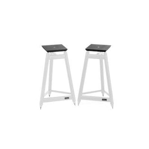 Solidsteel SS-5 Luidsprekerstaanders HifiManiacs White