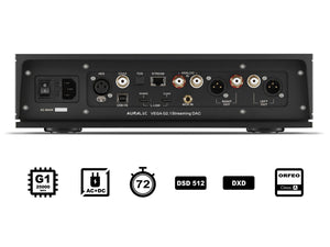 Streamer Auralic Vega G2.1 HifiManiacs