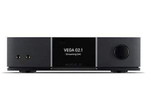 Streamer Auralic Vega G2.1 HifiManiacs