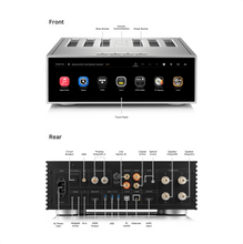 Afbeelding in Gallery-weergave laden, Streamer HifiRose RS520 Streamer/Versterker HifiManiacs
