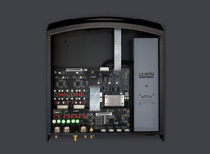 Streamer Lumin P1 Streamer/DAC HifiManiacs