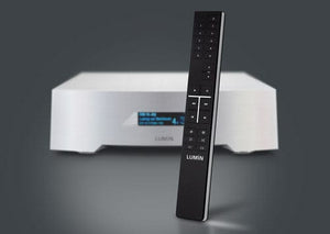 Streamer Lumin P1 Streamer/DAC HifiManiacs