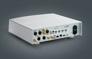 Streamer Lumin P1 Streamer/DAC HifiManiacs