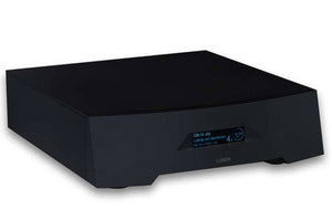 Streamer Lumin P1 Streamer/DAC HifiManiacs Zwart