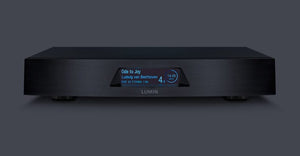 Streamer Lumin T2 Streamer/DAC HifiManiacs