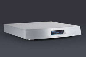Streamer Lumin T2 Streamer/DAC HifiManiacs Zilver