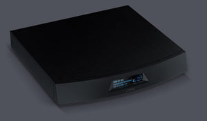 Streamer Lumin T2 Streamer/DAC HifiManiacs Zwart