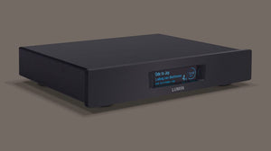 Streamer Lumin U2 Mini Streamer Transport HifiManiacs