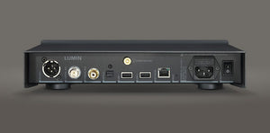 Streamer Lumin U2 Mini Streamer Transport HifiManiacs