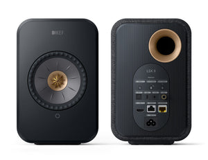 Streamer Speaker KEF LSX II (per paar) HifiManiacs